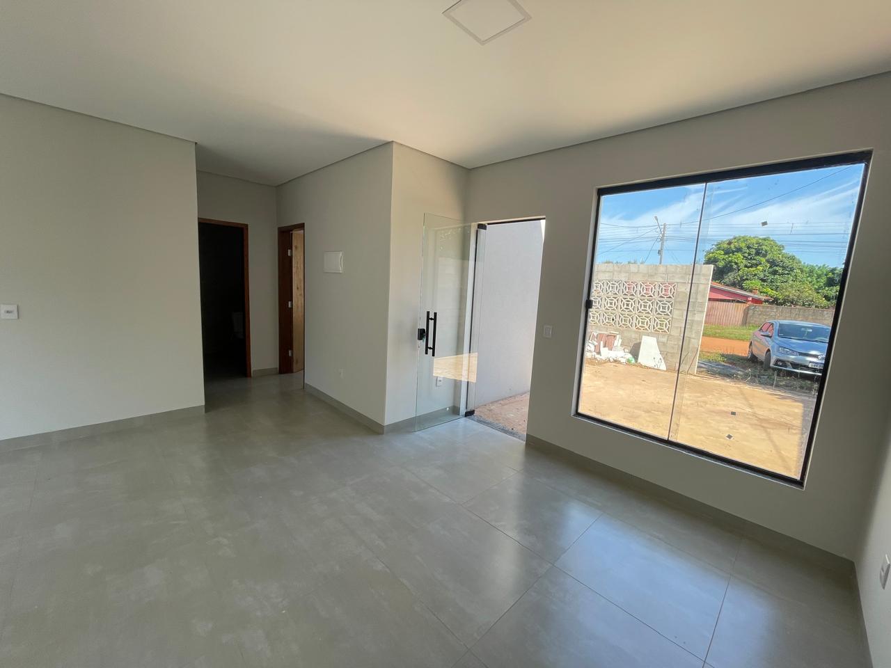 Impecável Casa nova no Vila Industrial em Guia Lopes da Laguna MS