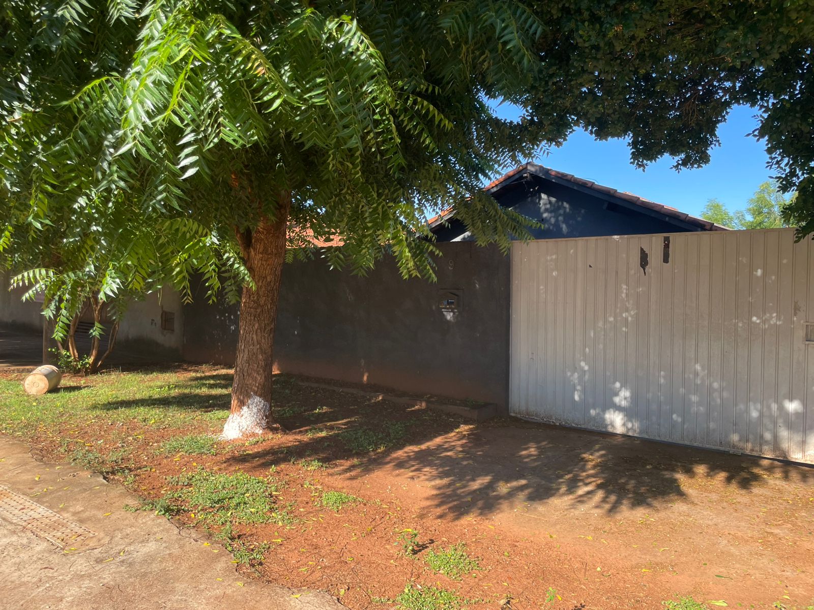 Área residencial