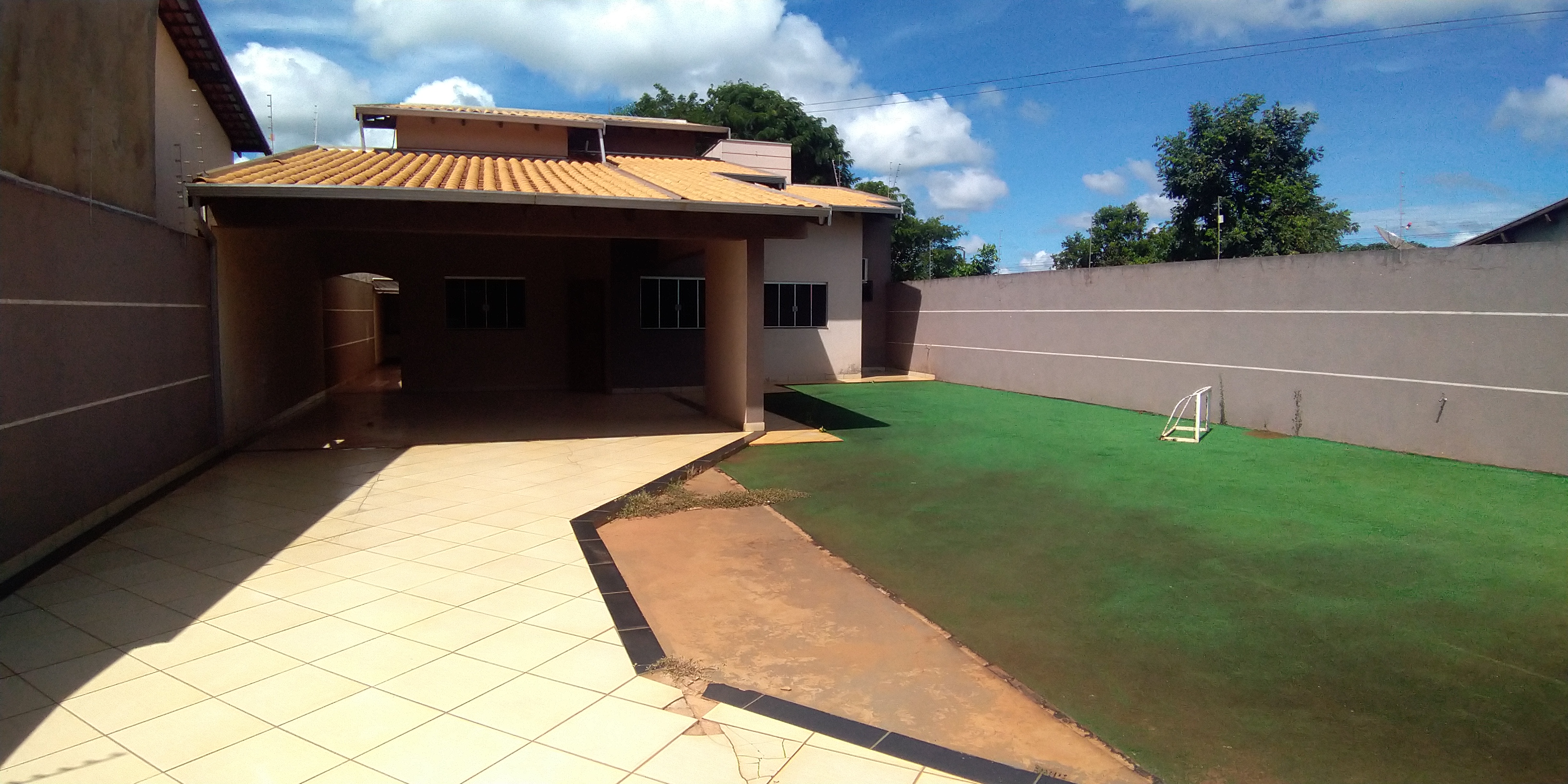 Casa - Venda, Residencial Portal Sul, Jardim, MS