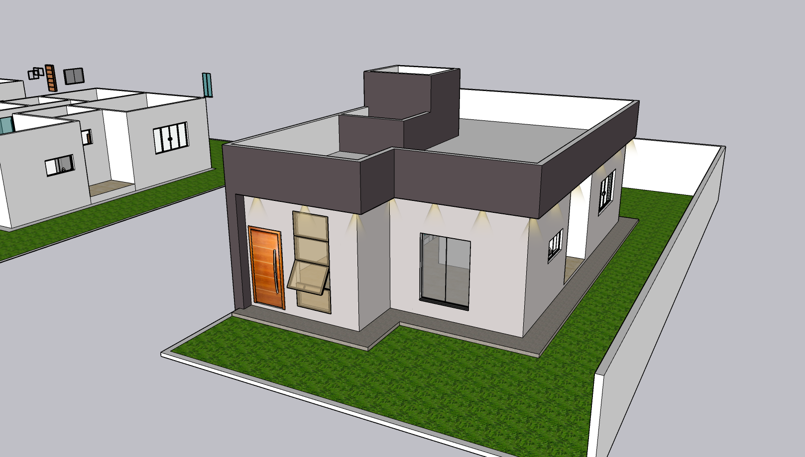 Casas em obras - Venda, SANTO ANTONIO, SÃO MATEUS, ES