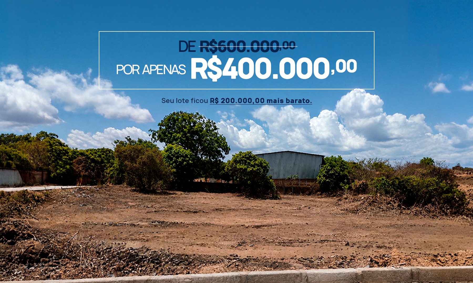 Lote N°4 (Loteamento das Esplanadas)