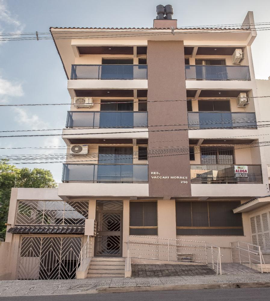 Residencial Vaccari Moraes / Apartamento próximo a UNIFRA / Sem garagem