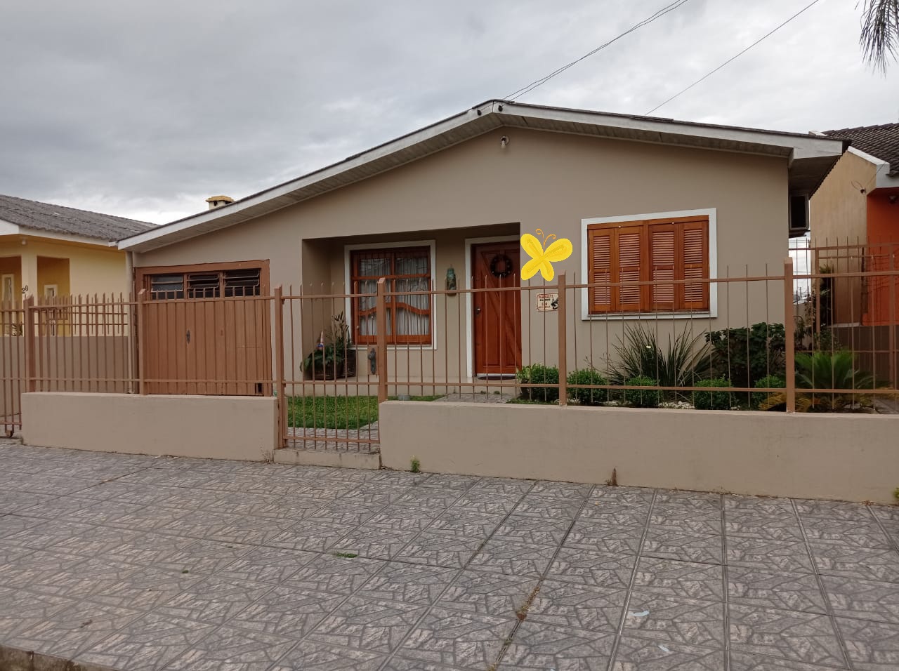Casa - Venda, Residencial Lopes, Santa Maria, RS