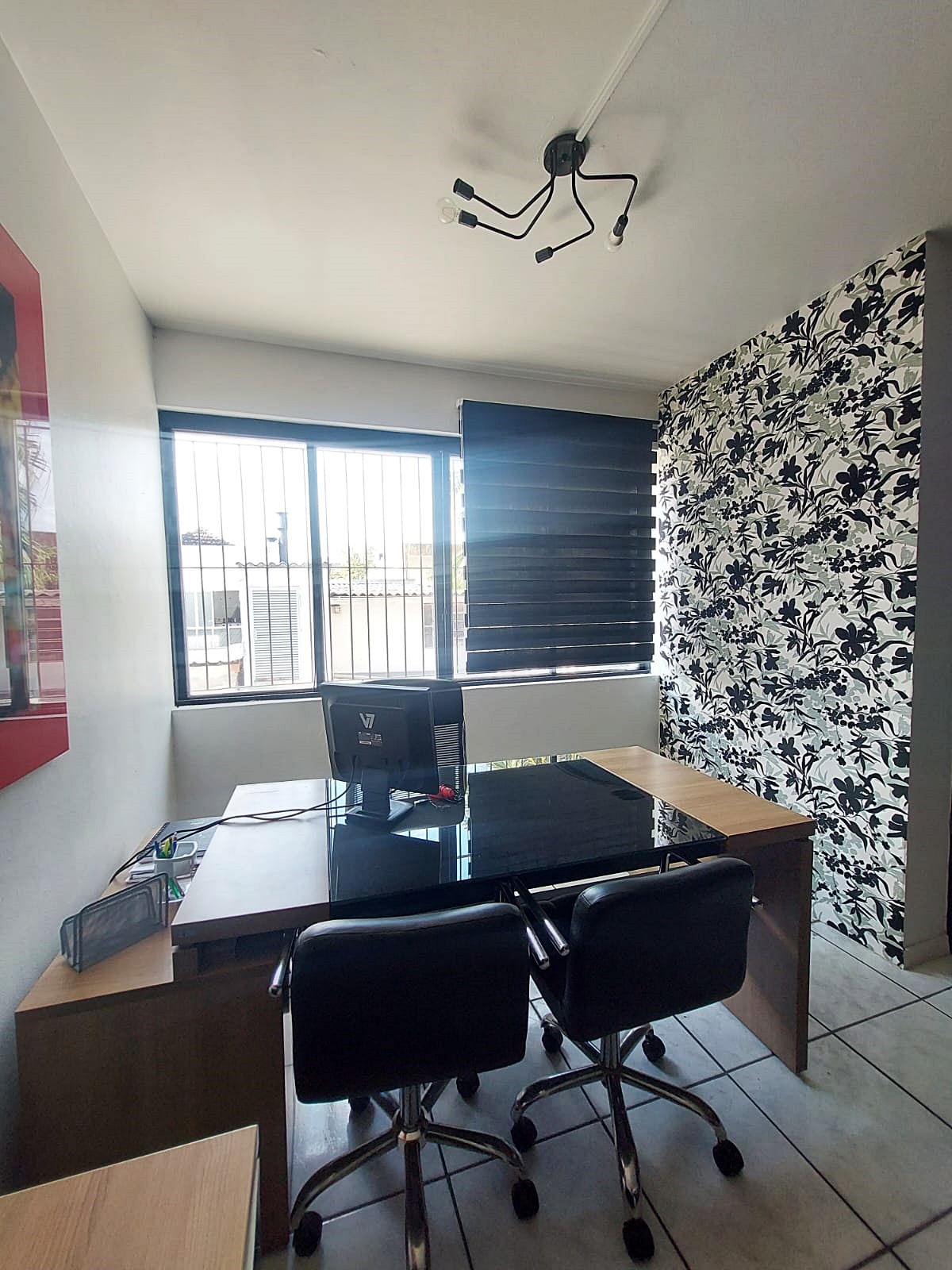 SALA COMERCIAL NA RUA DR BOZANO