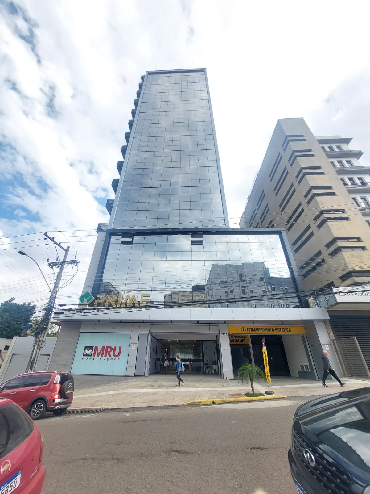 Andar Corporativo - Locação, Centro, Santa Maria, RS