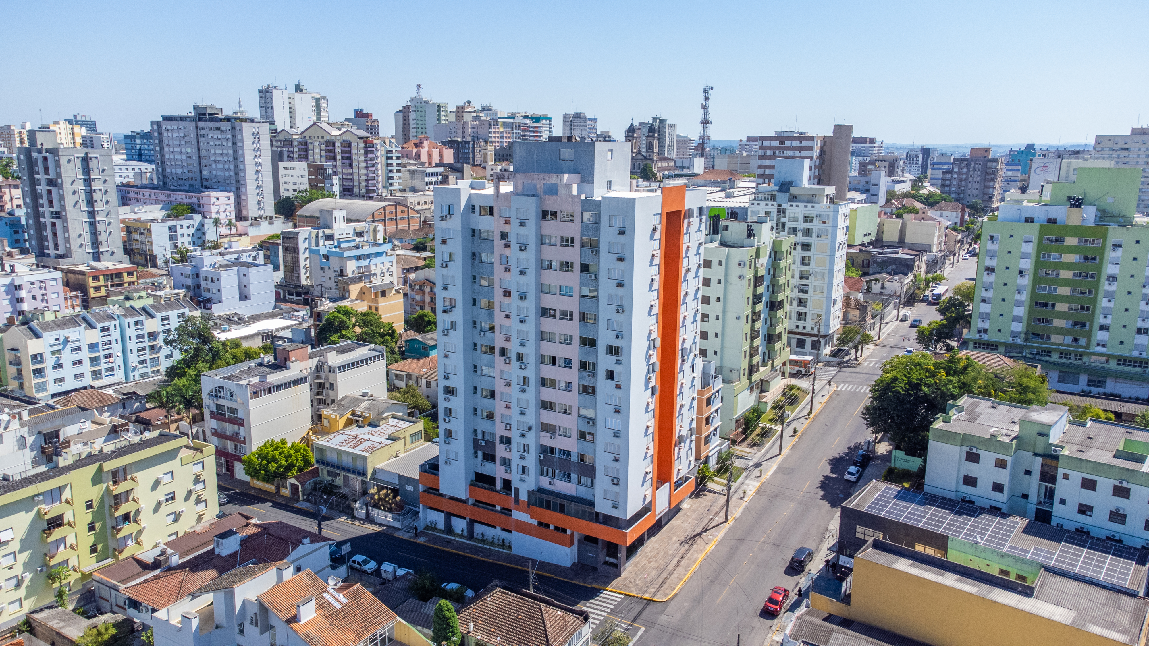 Apartamento - Venda, Centro, Santa Maria, RS