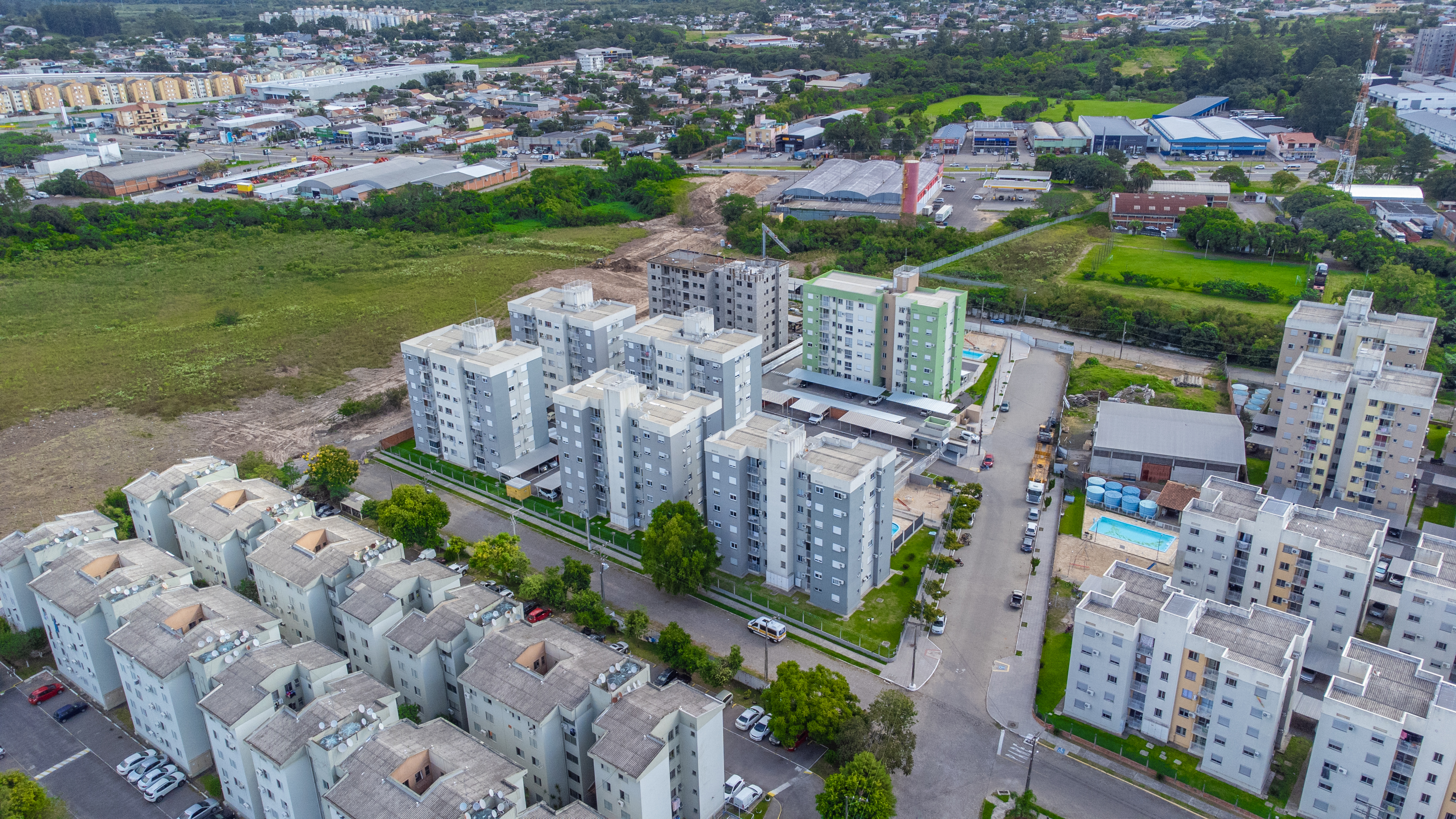 Apartamento - Venda, Nossa Senhora Medianeira, Santa Maria, RS