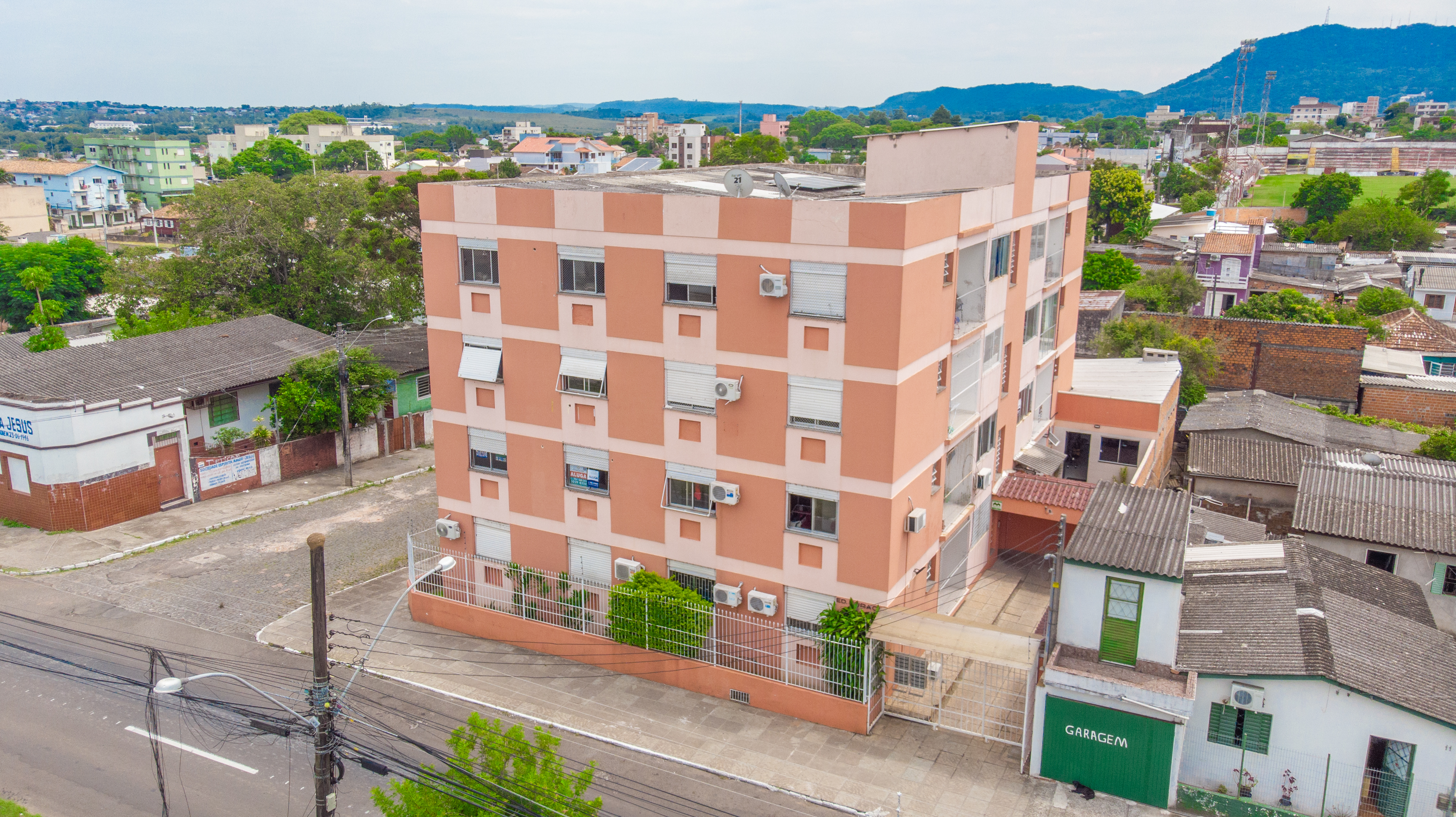 Apartamento - Venda, Patronato, Santa Maria, RS