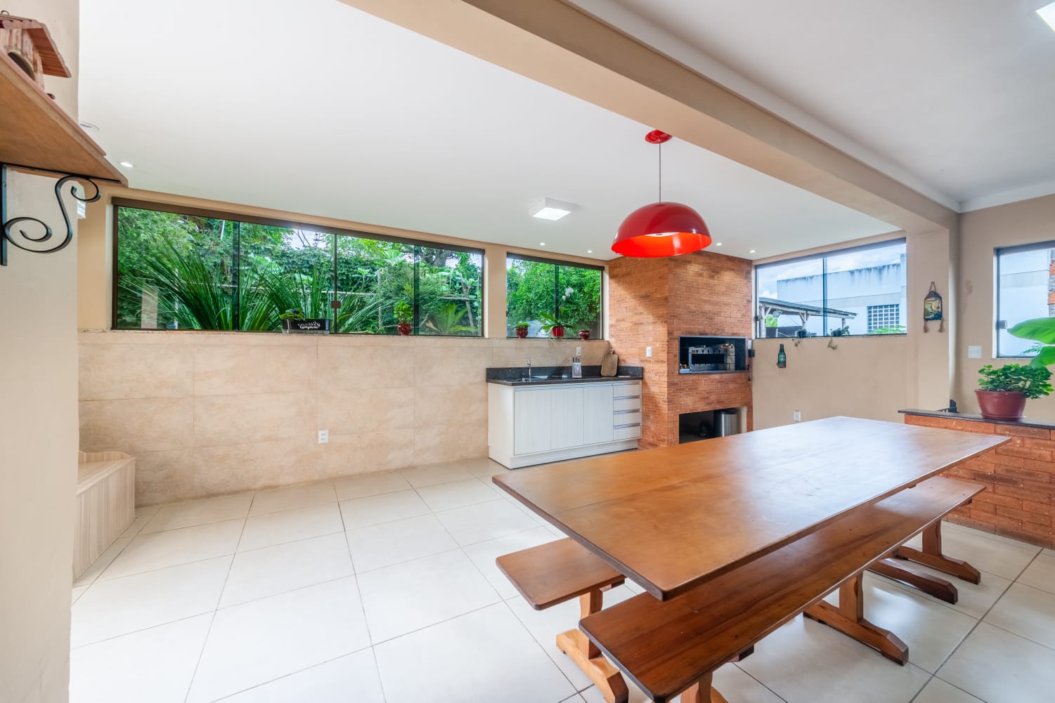 CASA Próximo ao Hospital da Brigada Militar - Nossa Senhora das Dores , Santa Maria ,