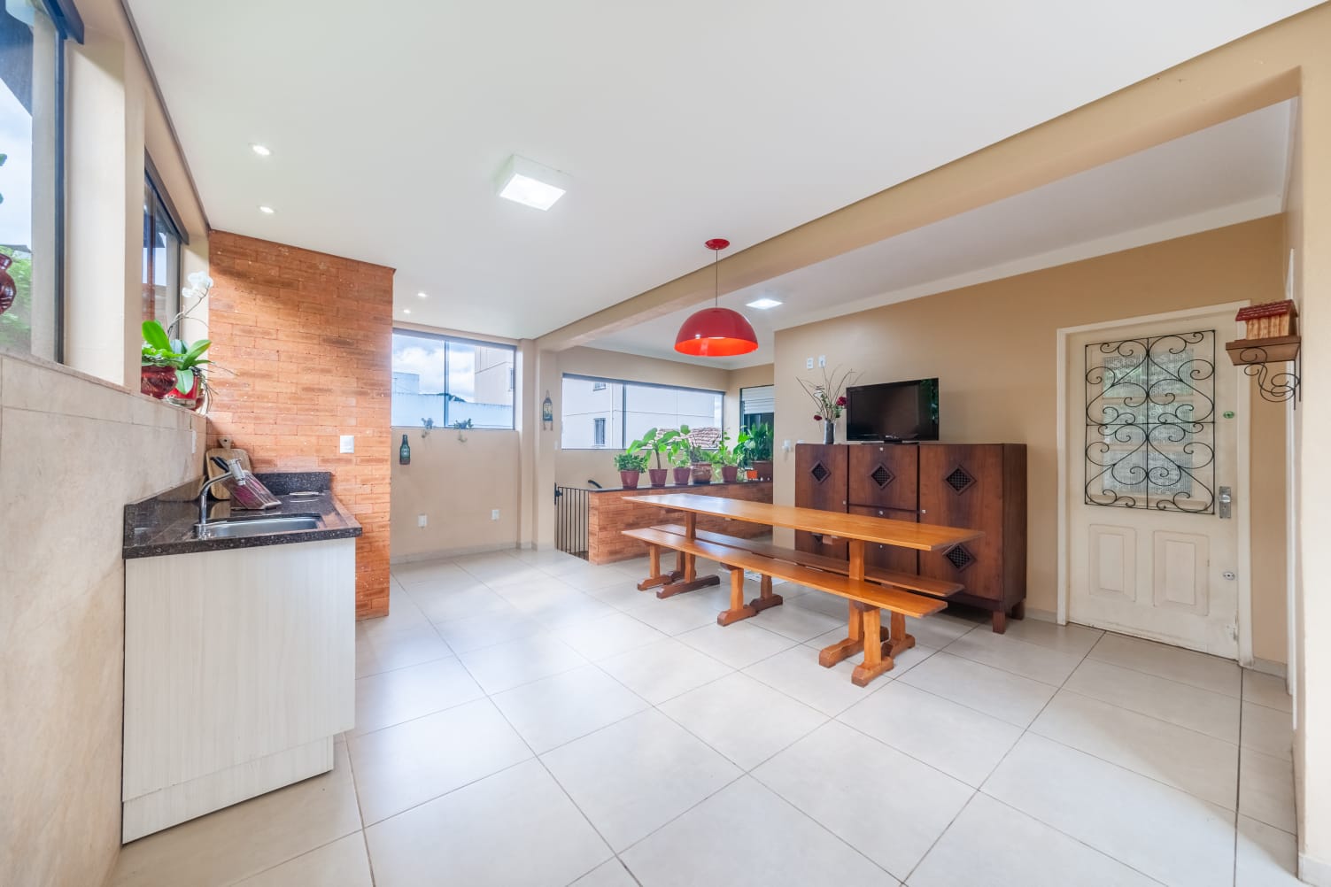 CASA Próximo ao Hospital da Brigada Militar - Nossa Senhora das Dores , Santa Maria ,