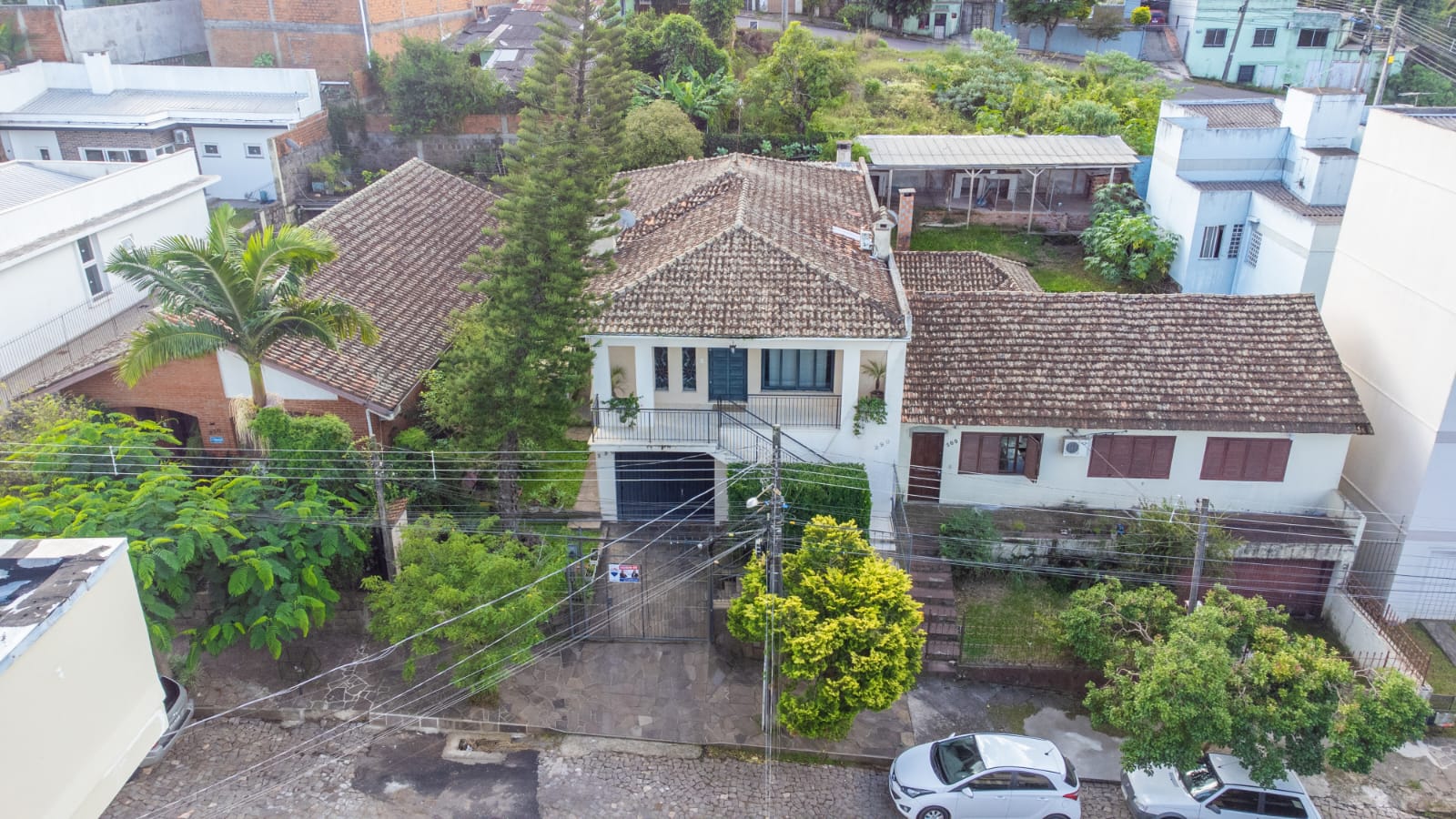 CASA Próximo ao Hospital da Brigada Militar - Nossa Senhora das Dores , Santa Maria ,