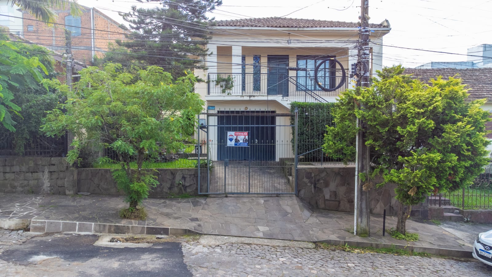 CASA Próximo ao Hospital da Brigada Militar - Nossa Senhora das Dores , Santa Maria ,