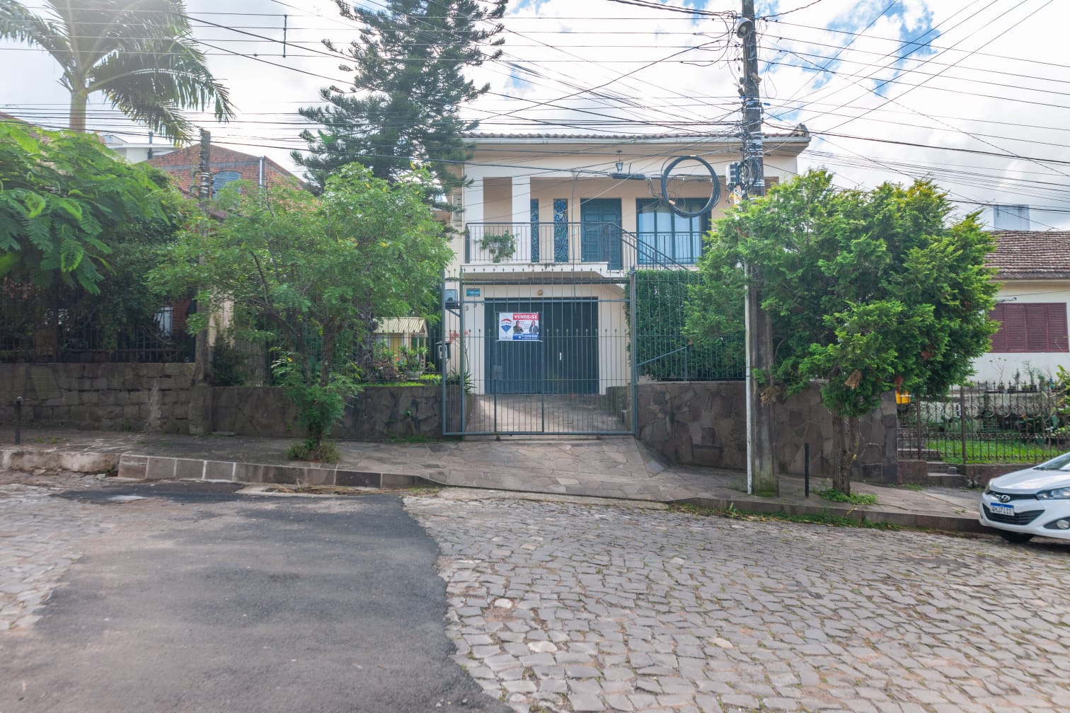 CASA Próximo ao Hospital da Brigada Militar - Nossa Senhora das Dores , Santa Maria ,