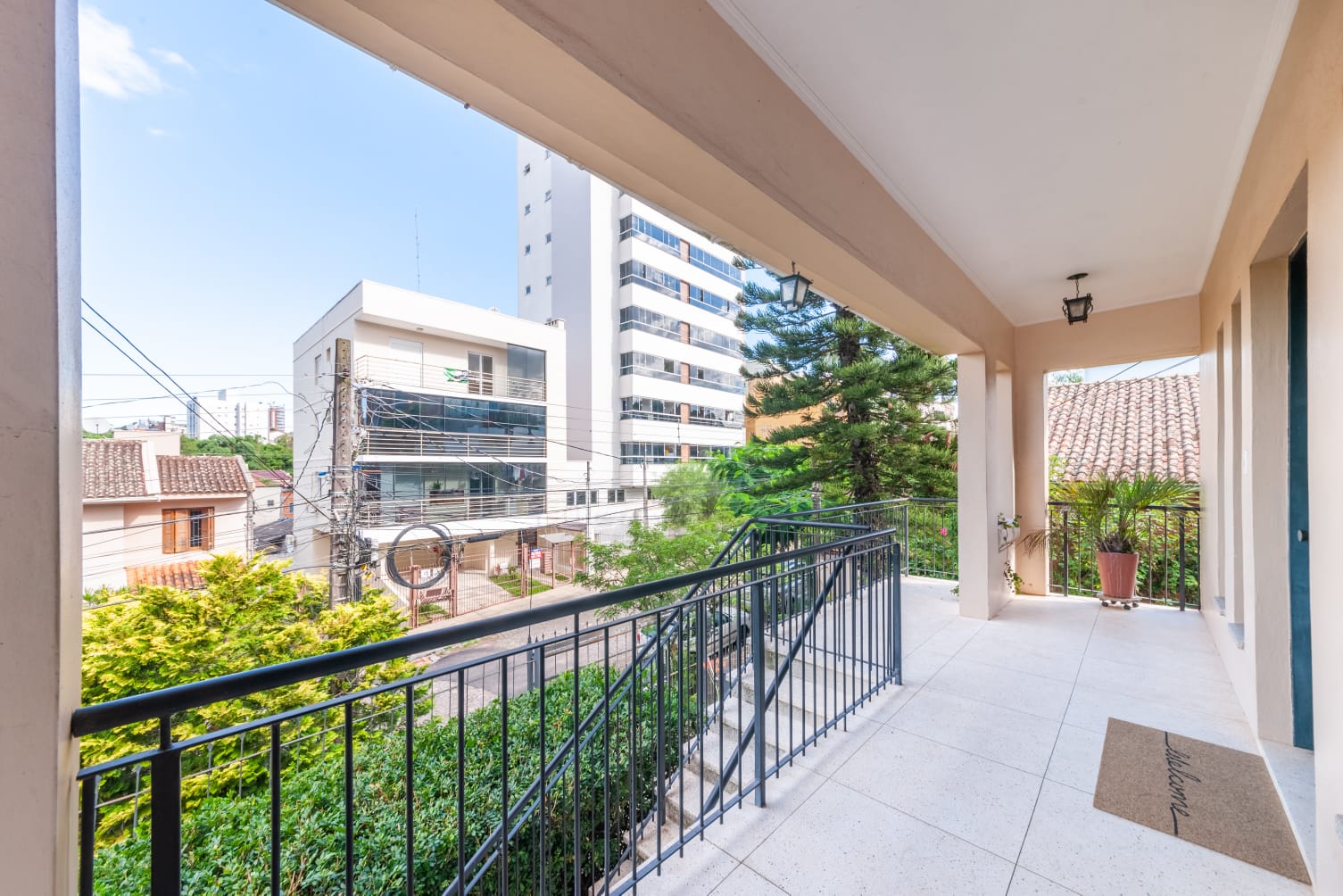 CASA Próximo ao Hospital da Brigada Militar - Nossa Senhora das Dores , Santa Maria ,