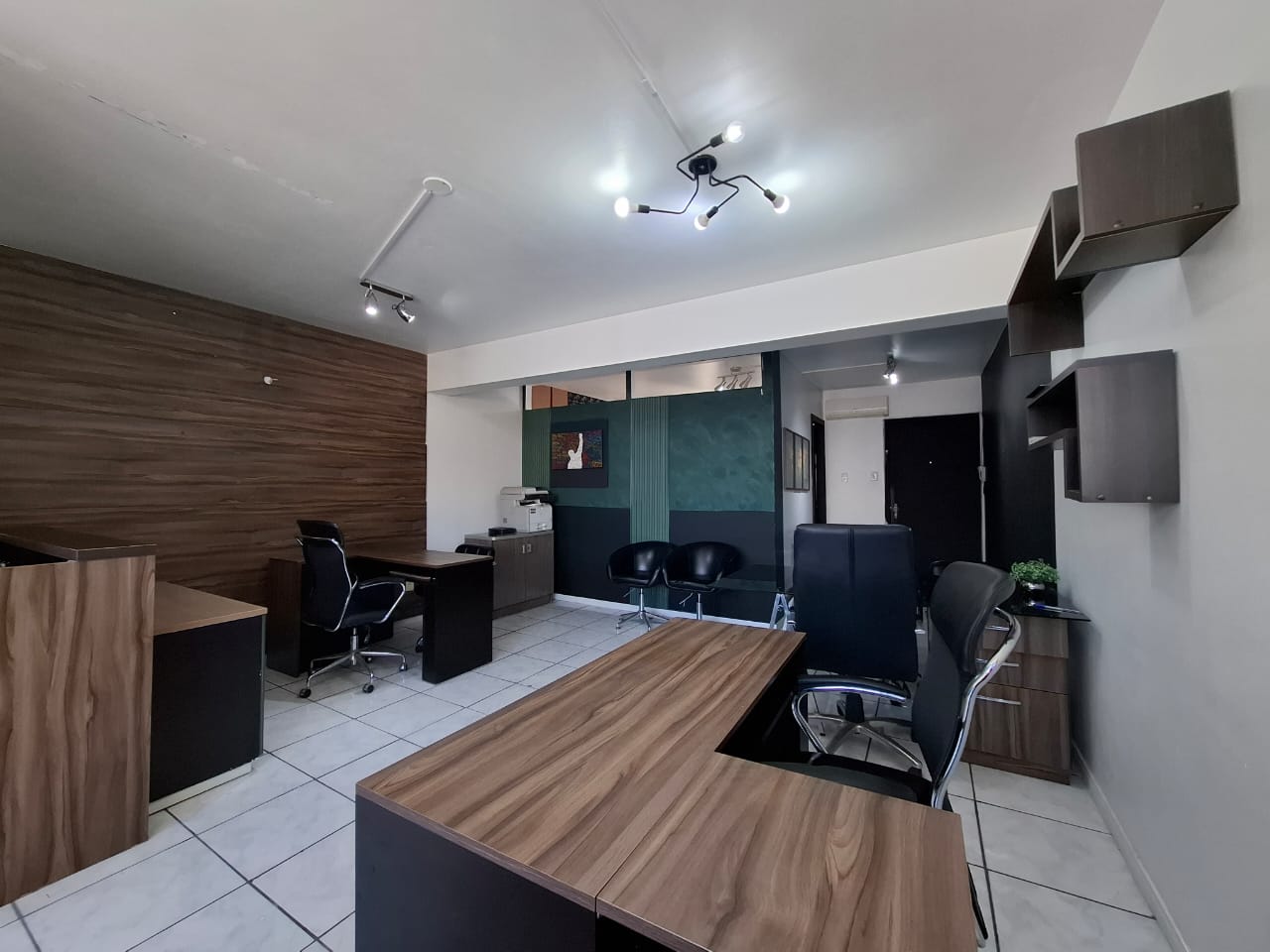 Sala comercial - Venda, Bonfim, Santa Maria, RS