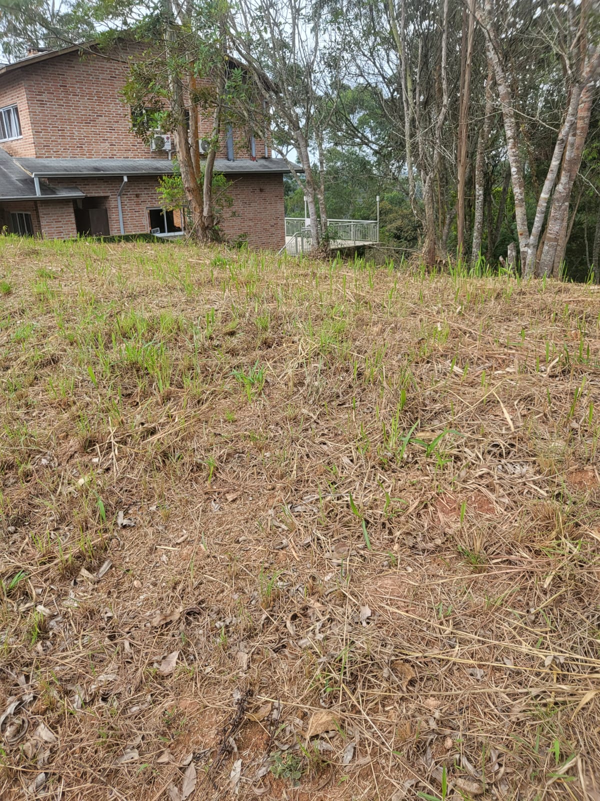 Terreno a venda localizado no  condomínio Ibirapitanga em Santa Isabel-SP