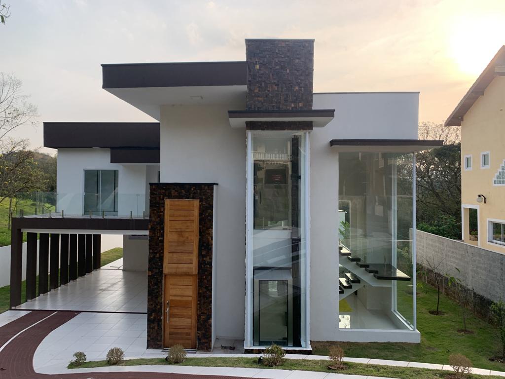 Casa em condomínio - Locação, Bairro Ouro Fino, Santa Isabel, SP