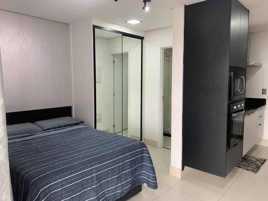Studio para locação localizado no condomínio Neo Life em Arujá-SP!