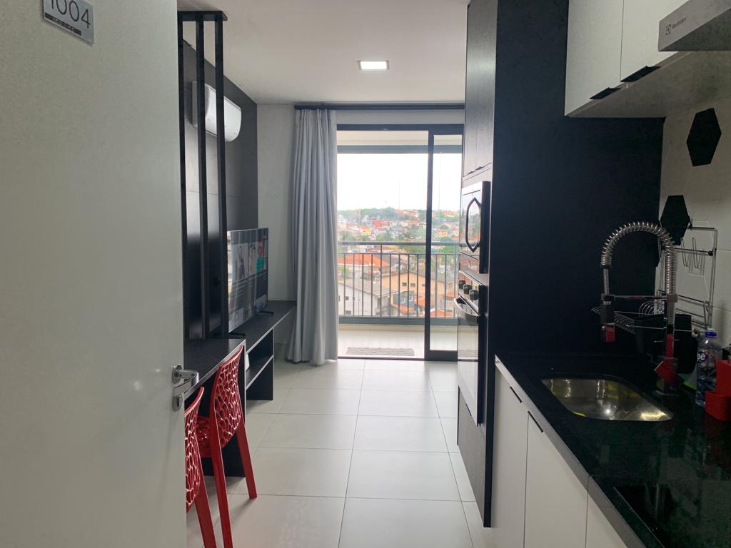 Studio para locação localizado no condomínio Neo Life em Arujá-SP!