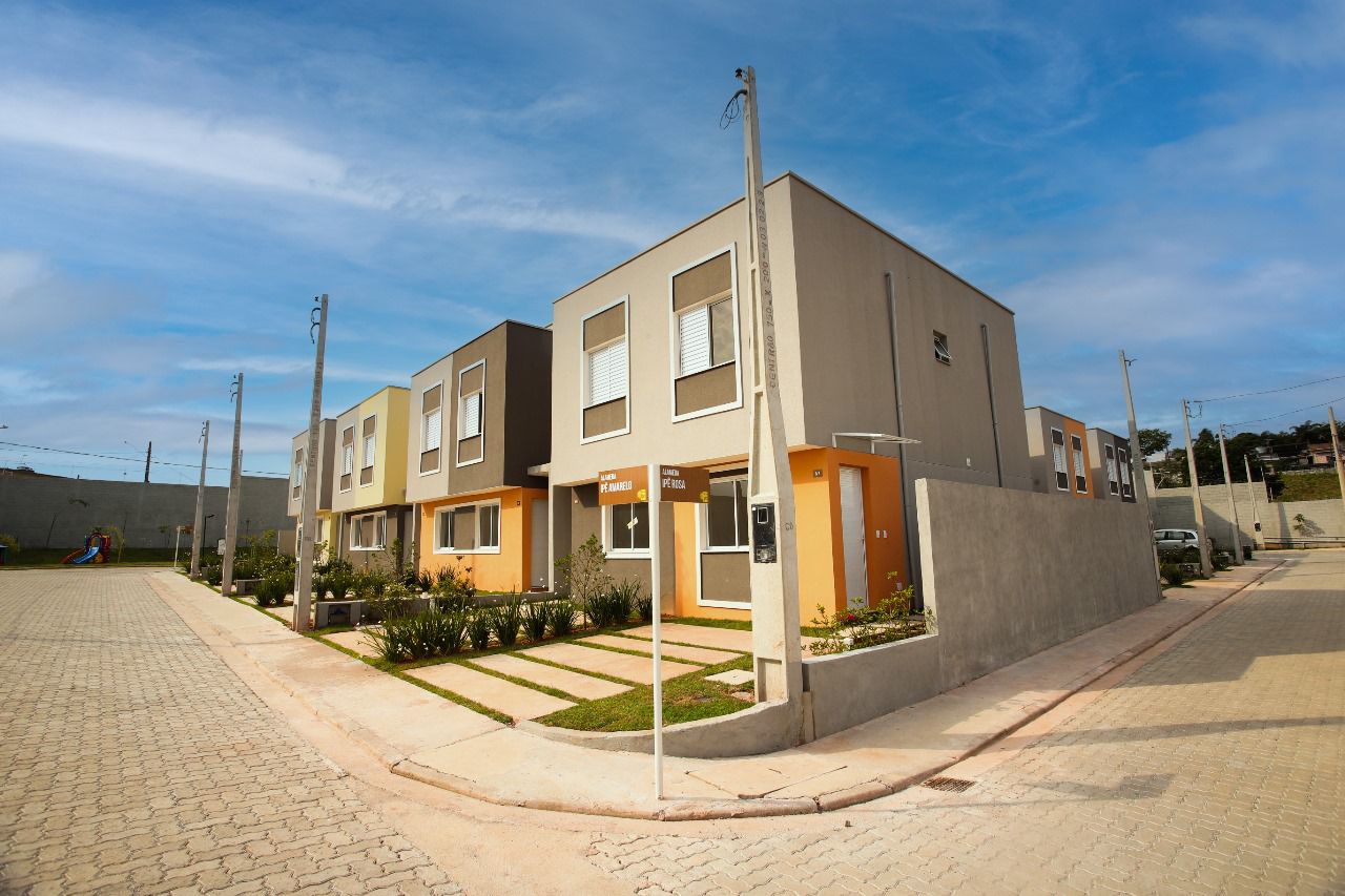 Casa a venda localizada no Center Ville em Arujá-SP!