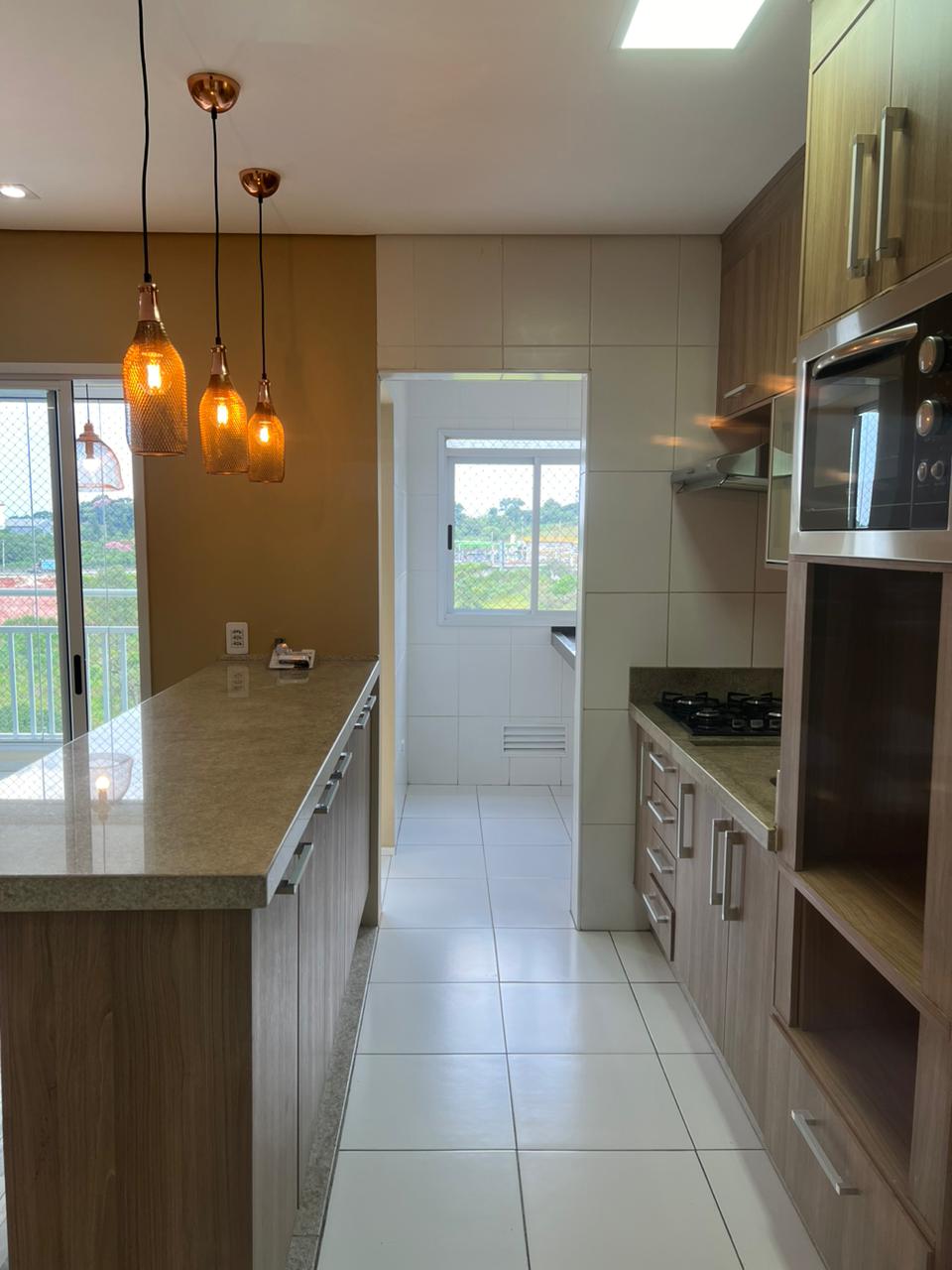 Apartamento para venda  localizado no condomínio Viver Arujá em Arujá-SP !