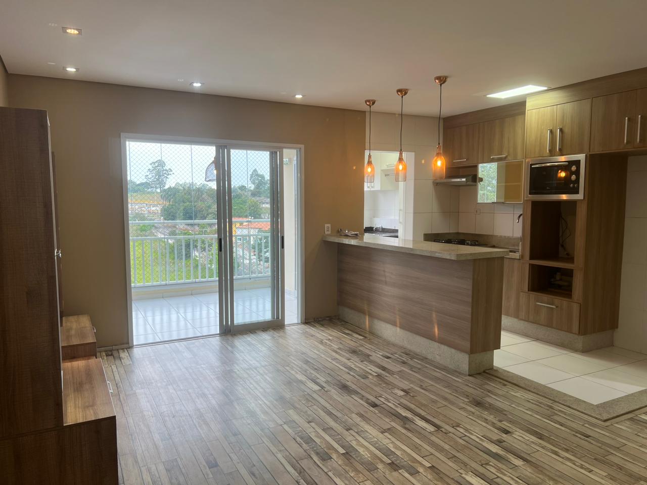 Apartamento para venda  localizado no condomínio Viver Arujá em Arujá-SP !