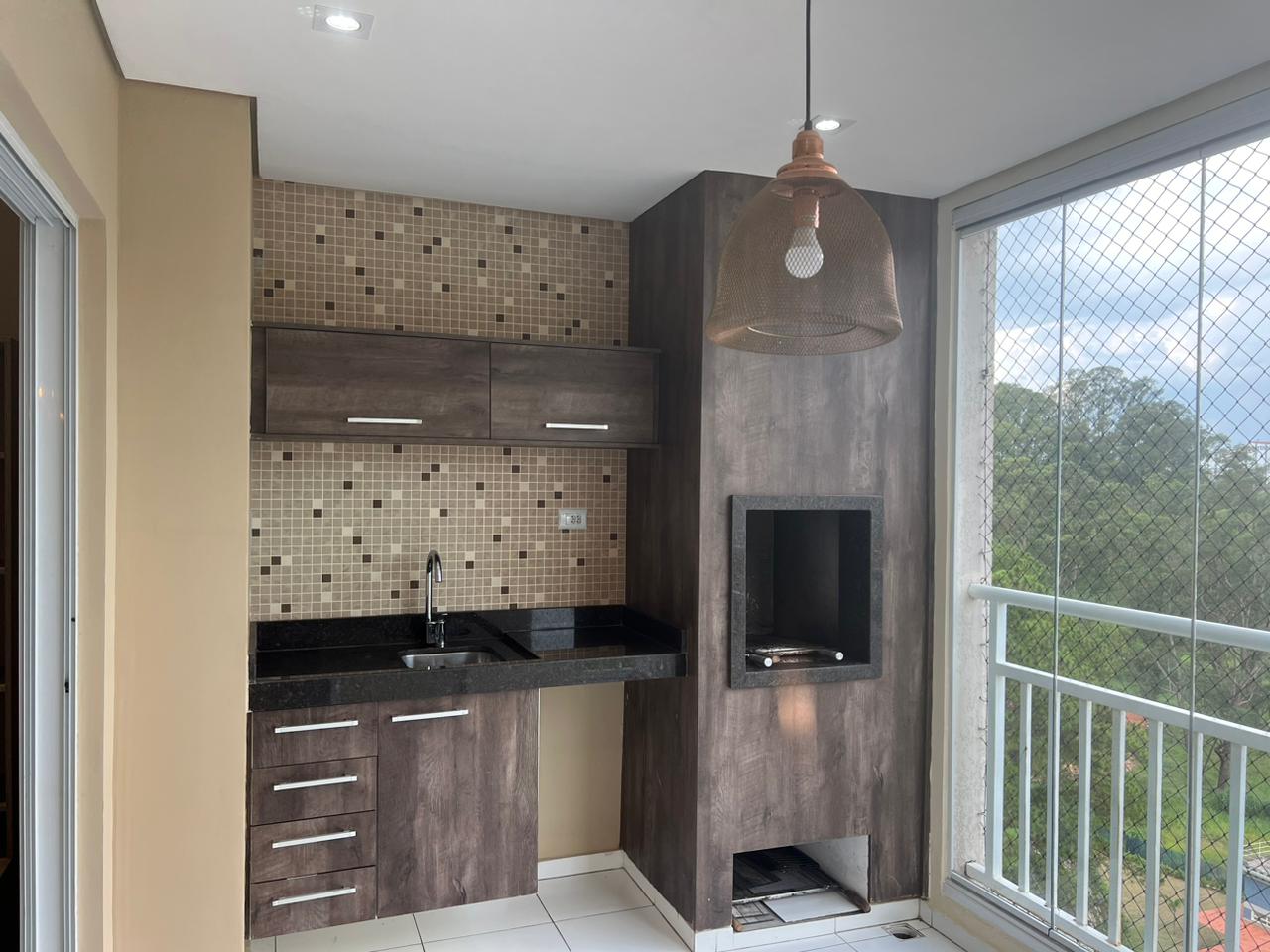 Apartamento para venda  localizado no condomínio Viver Arujá em Arujá-SP !