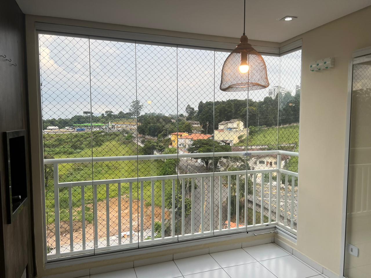 Apartamento para venda  localizado no condomínio Viver Arujá em Arujá-SP !