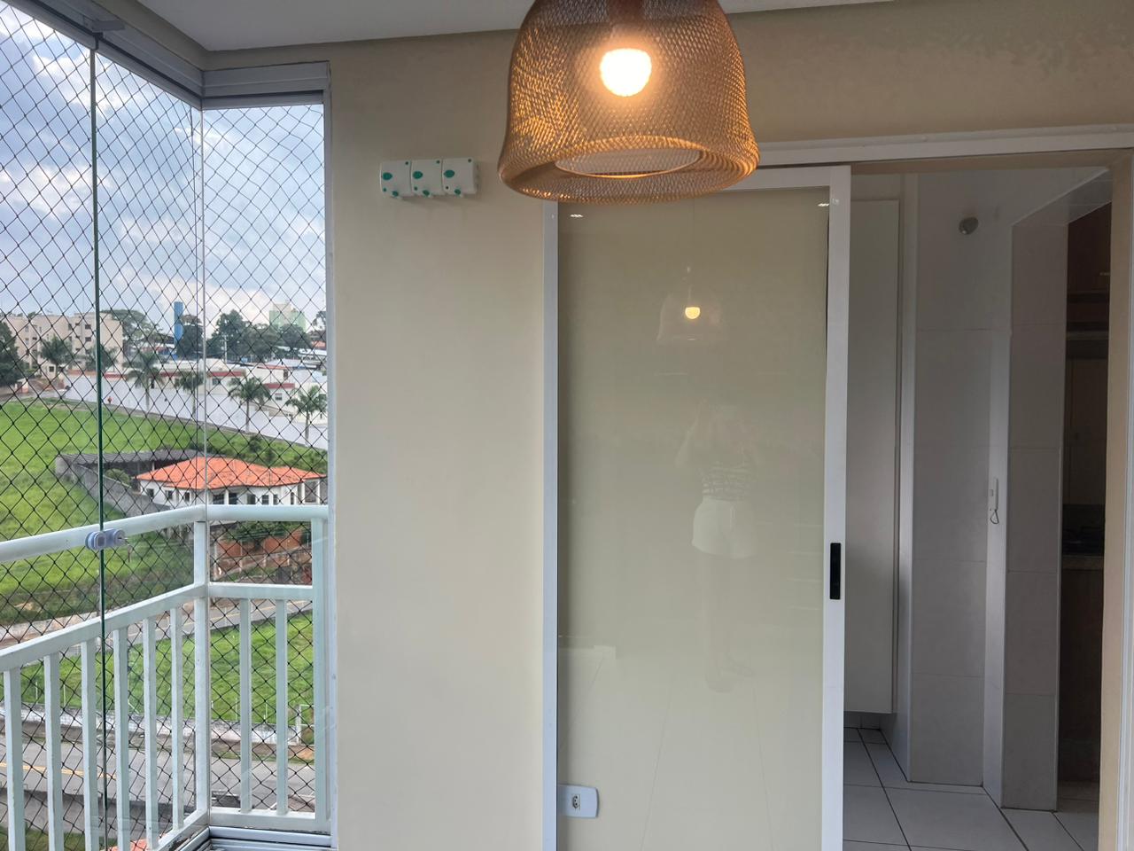 Apartamento para venda  localizado no condomínio Viver Arujá em Arujá-SP !