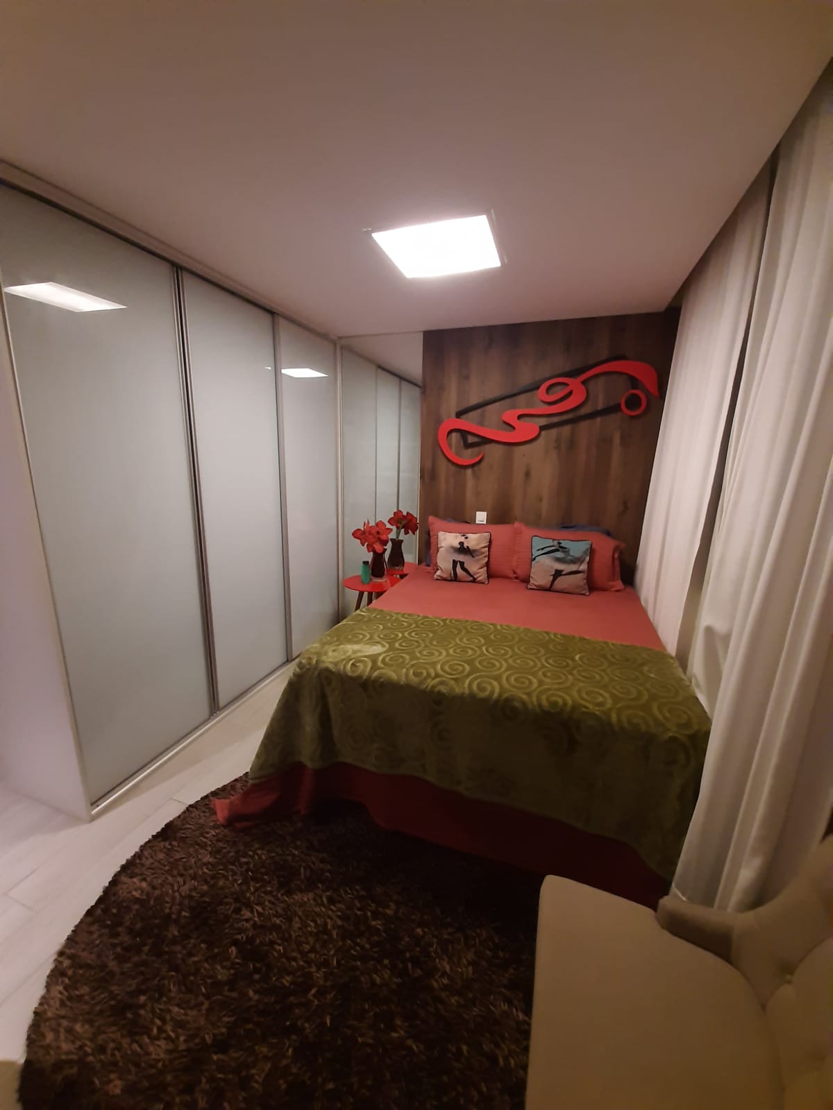 Apartamento para venda localizado no condomínio Horizontes em Arujá  -SP!