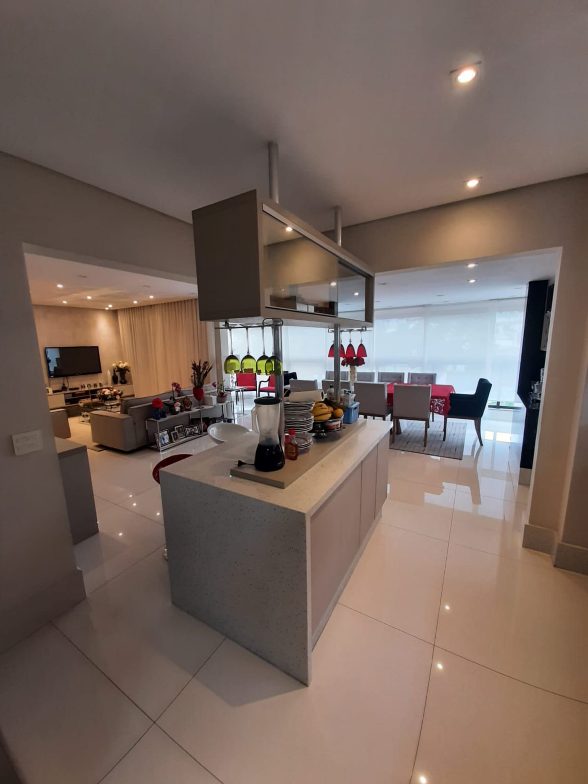 Apartamento para venda localizado no condomínio Horizontes em Arujá  -SP!