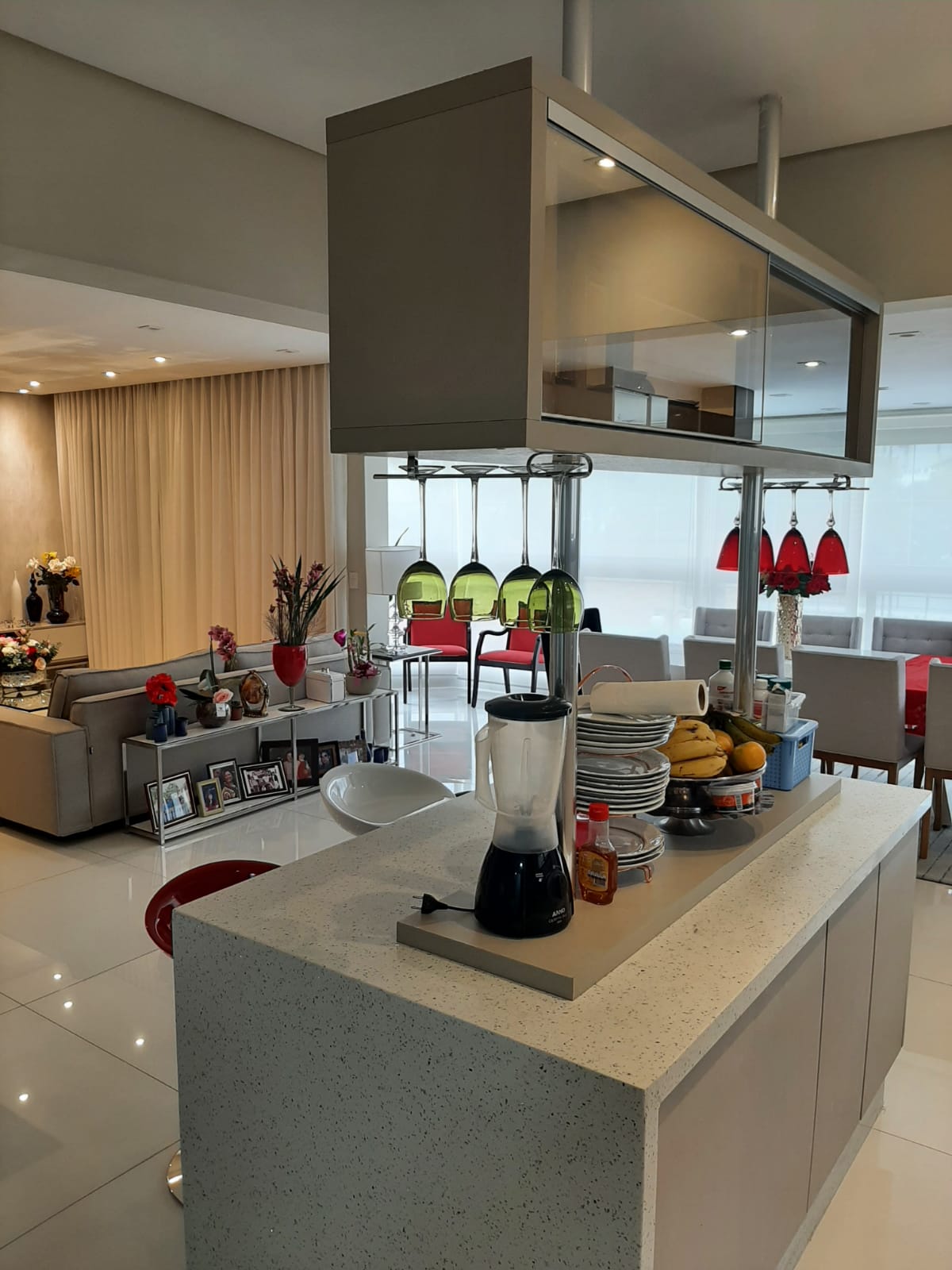 Apartamento para venda localizado no condomínio Horizontes em Arujá  -SP!