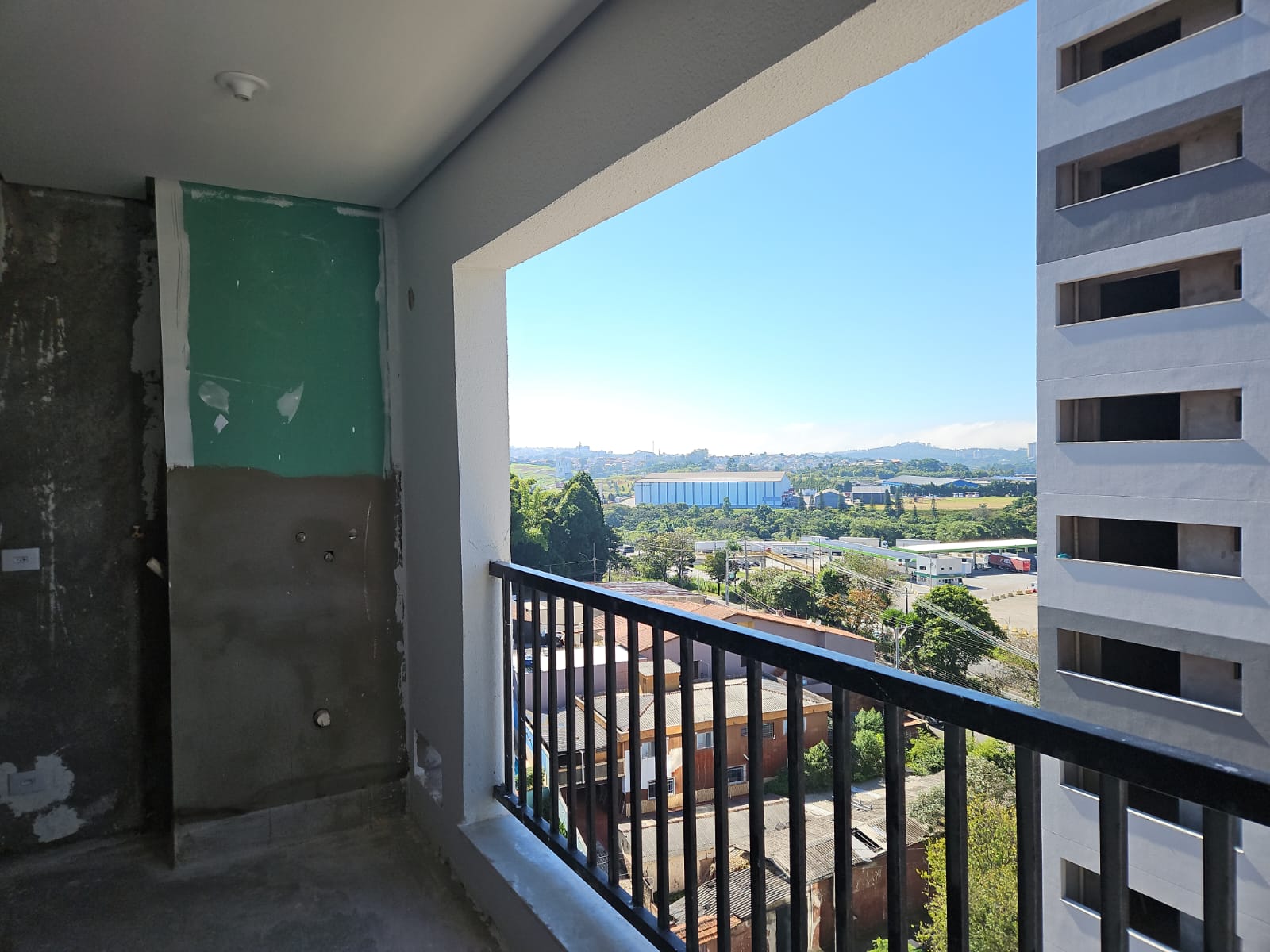 Apartamento a venda localizado no  Residencial Fatto em Arujá-SP! 
