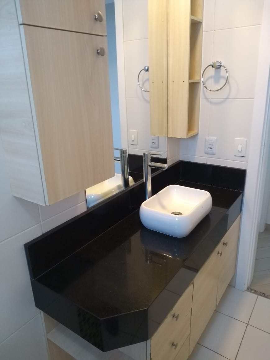 Apartamento para locação localizado no condomínio Dolce Vita em Arujá-SP