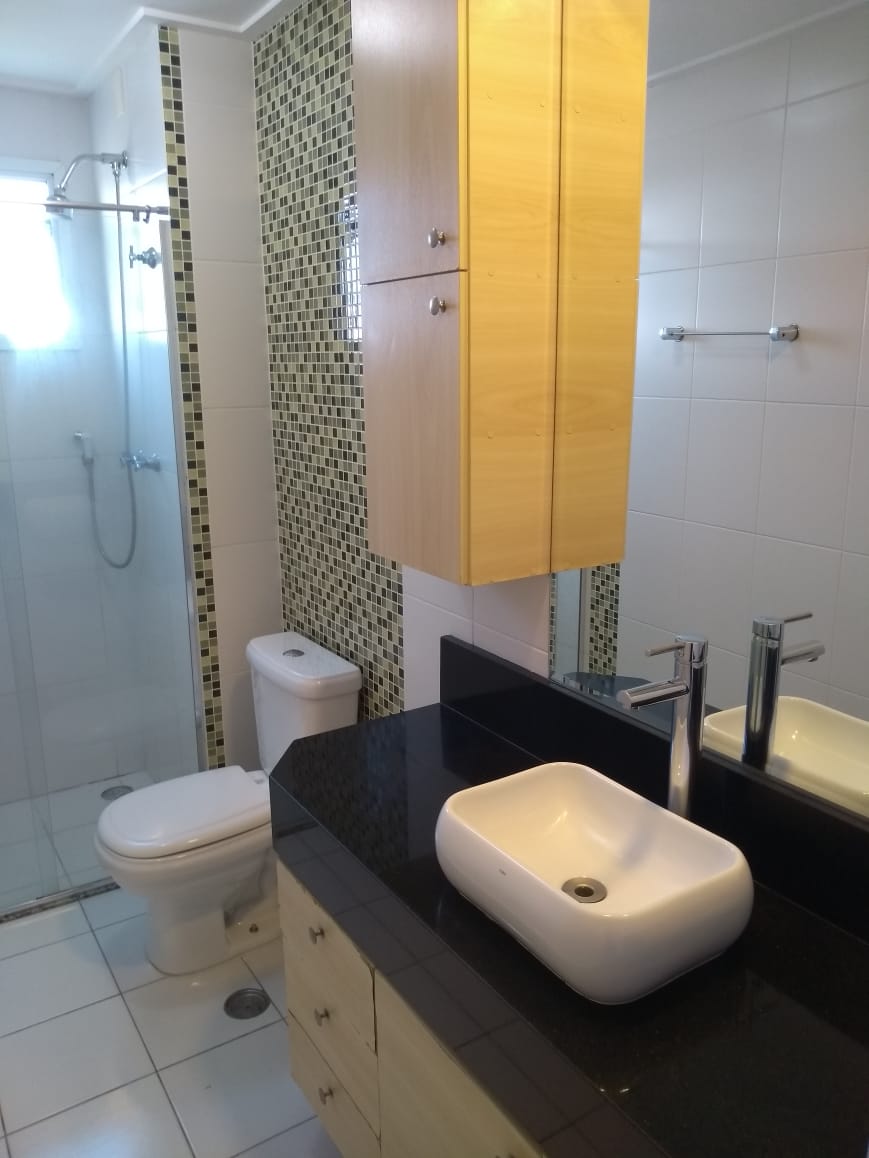 Apartamento para locação localizado no condomínio Dolce Vita em Arujá-SP