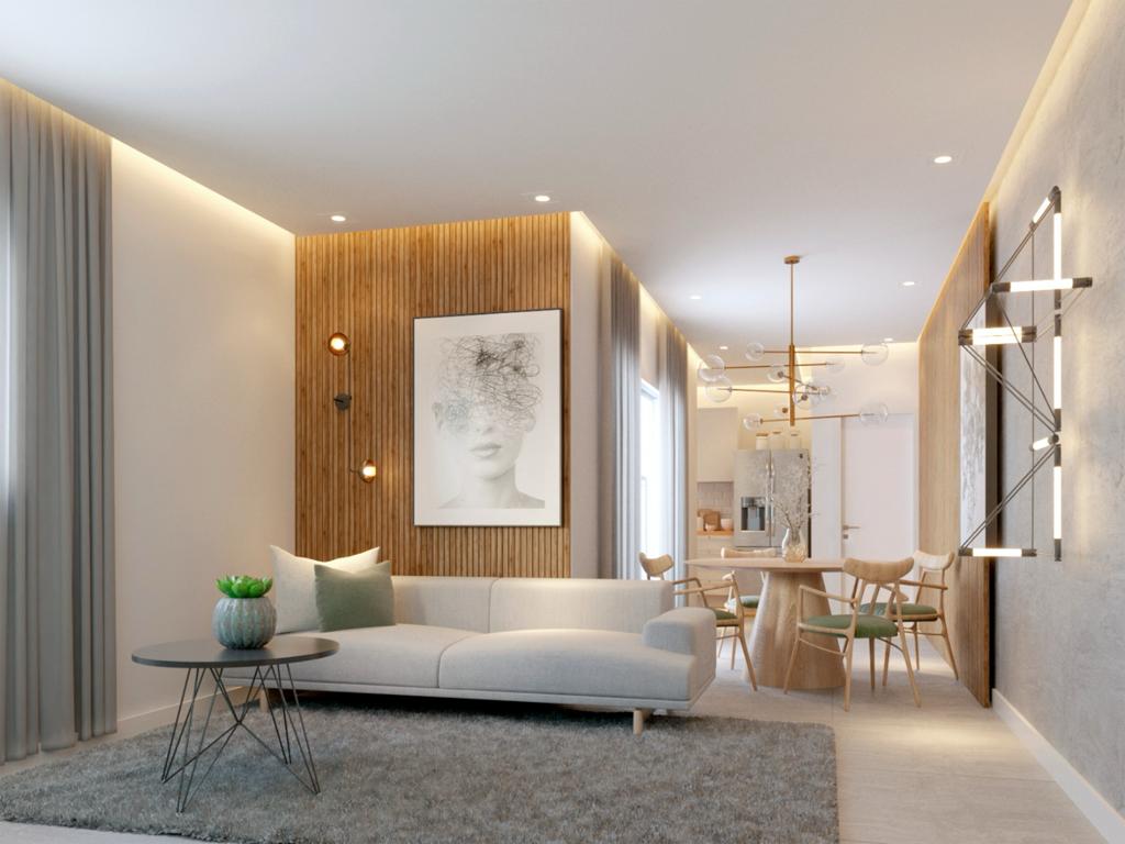 Apartamento a venda localizada no bairro Jordanopolis no condomínio Gardenia