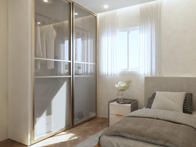 Apartamento a venda localizada no bairro Jordanopolis no condomínio Gardenia