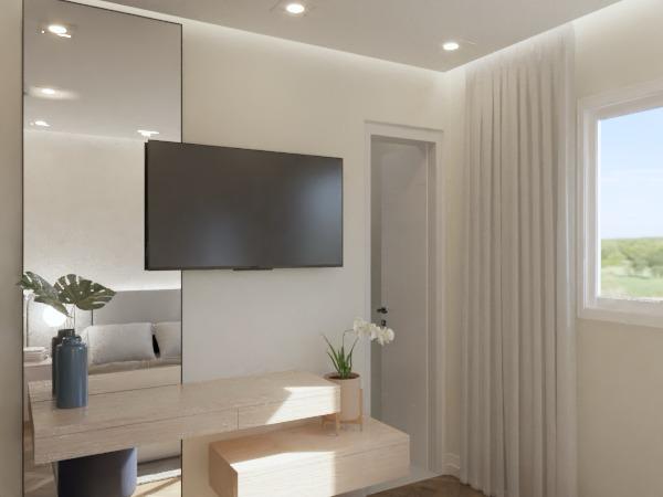 Apartamento a venda localizada no bairro Jordanopolis no condomínio Gardenia