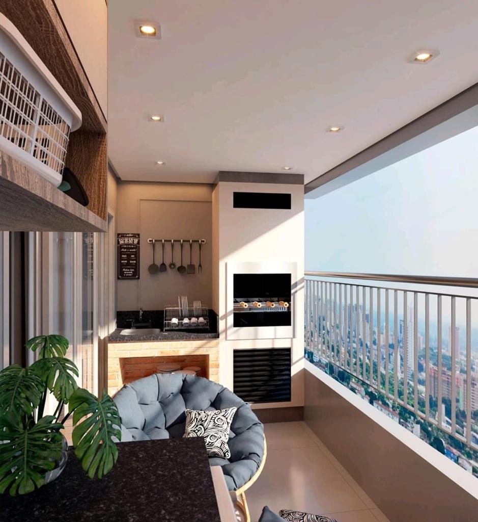 Apartamento a venda localizada no bairro Jordanopolis no condomínio Gardenia