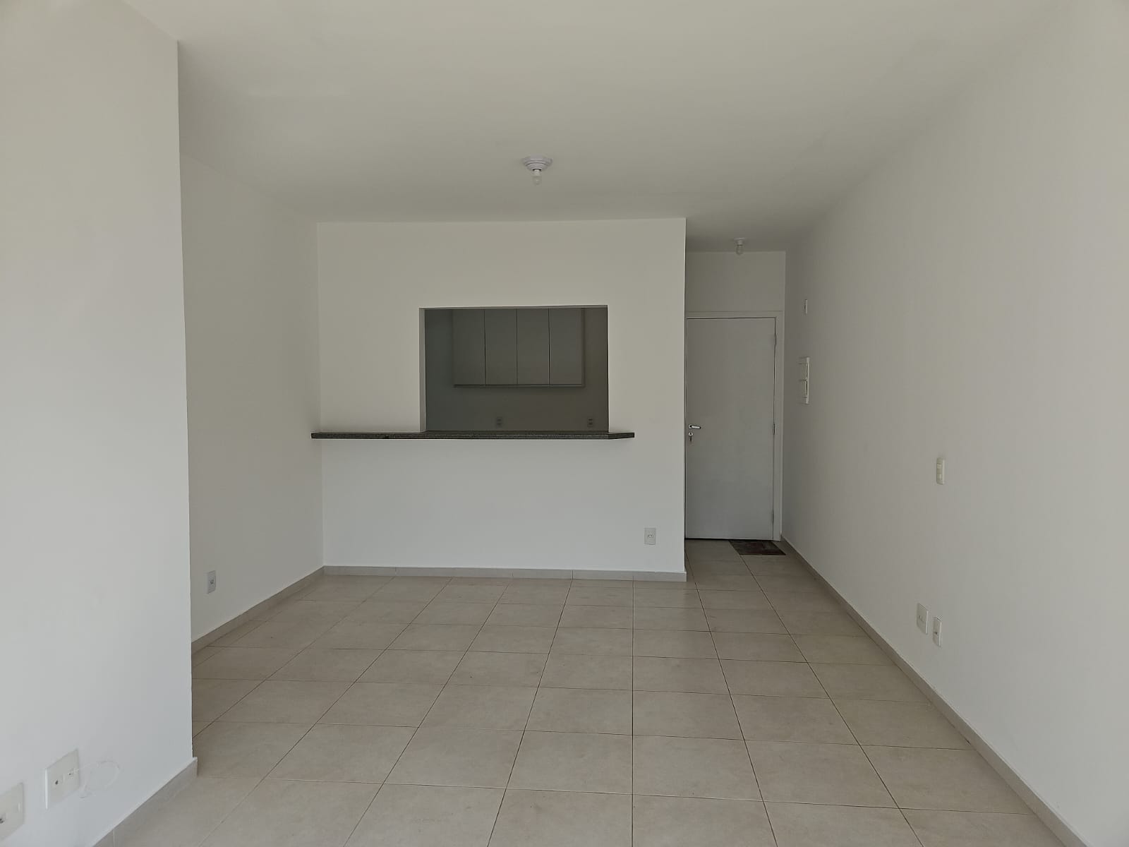 Apartamento  para locação loacalizado no Edifício Amarílis em Arujá-SP
