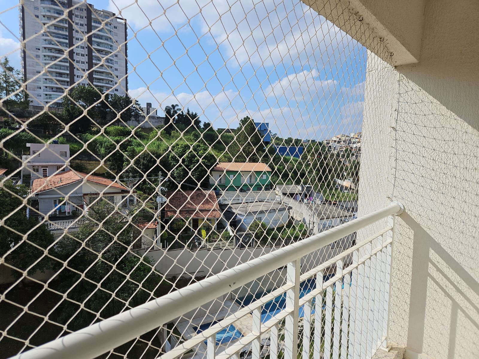 Apartamento  para locação loacalizado no Edifício Amarílis em Arujá-SP