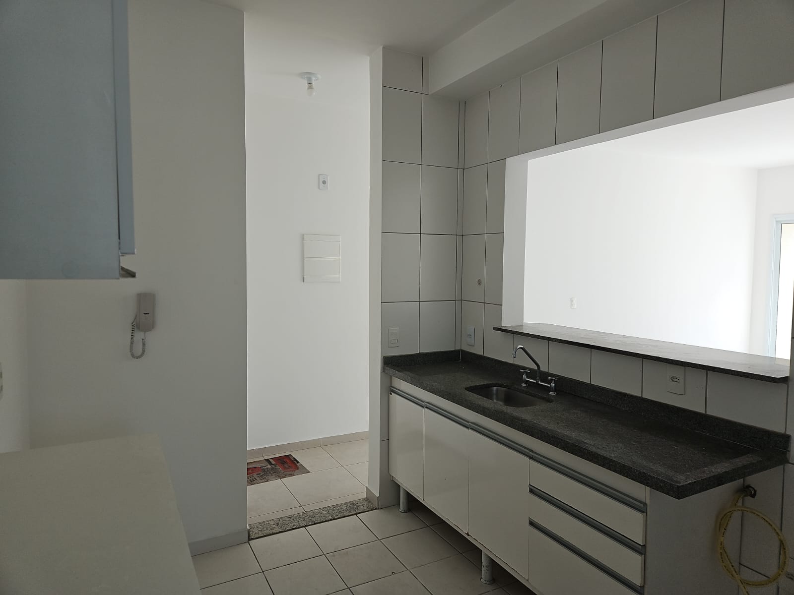 Apartamento  para locação loacalizado no Edifício Amarílis em Arujá-SP