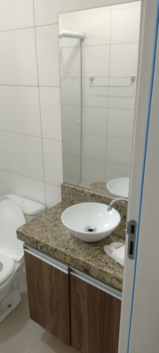 Apartamento para locação localizado no condominio Viver Aruja em Arujá-SP