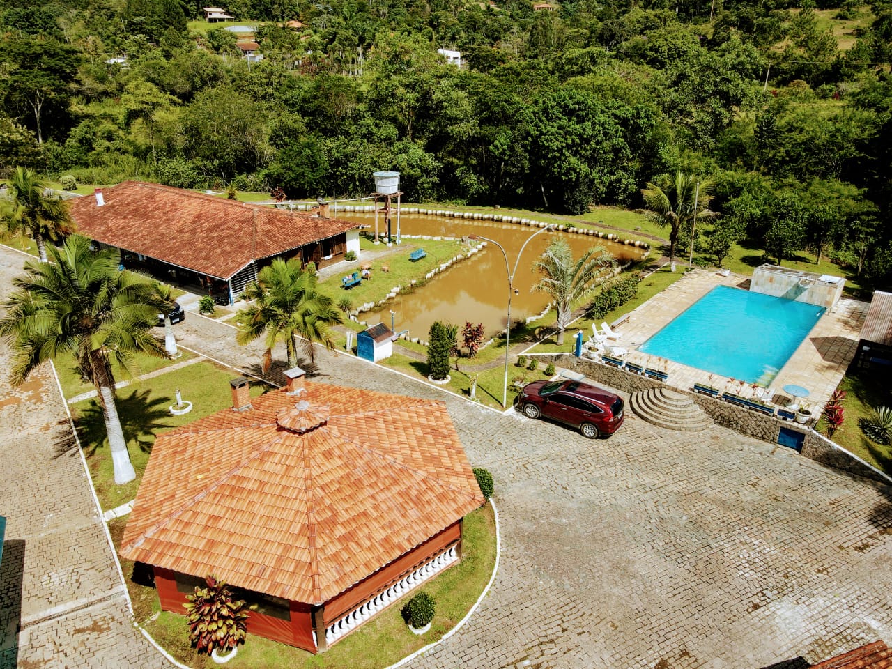 Chácara a  venda localizado na cidade de Santa Isabel-SP