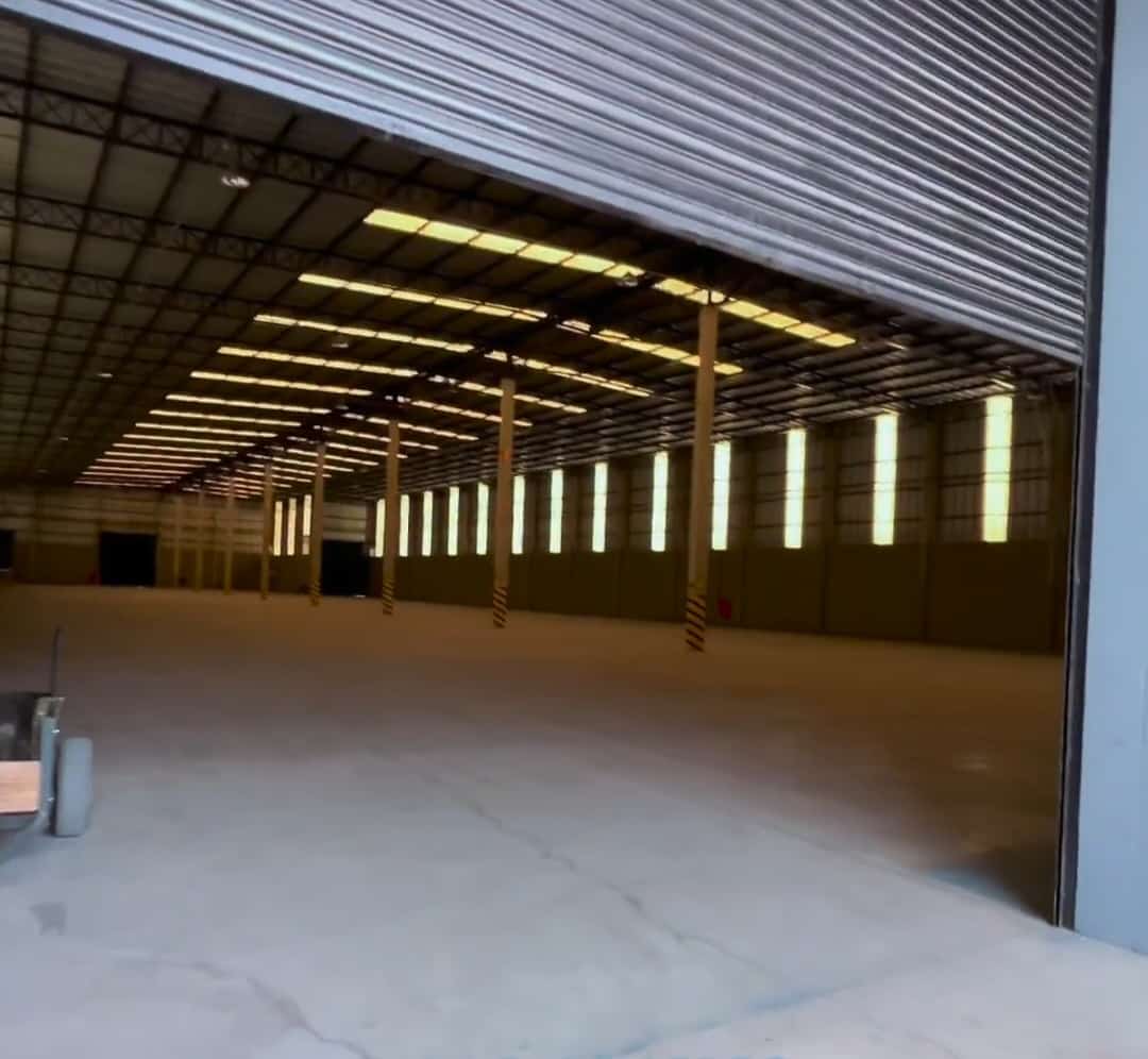 Galpão para locação localizado no Industrial do Taboao Mogi das Cruzes-SP