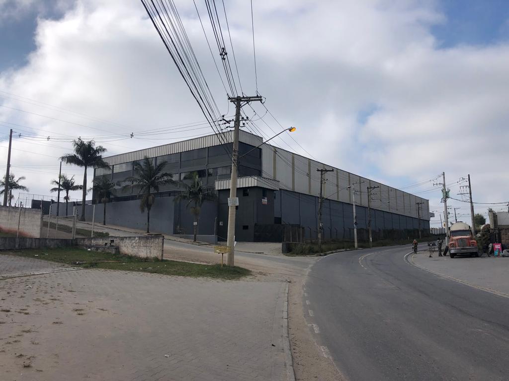 Galpão - Locação, Taboão, Mogi das Cruzes, SP