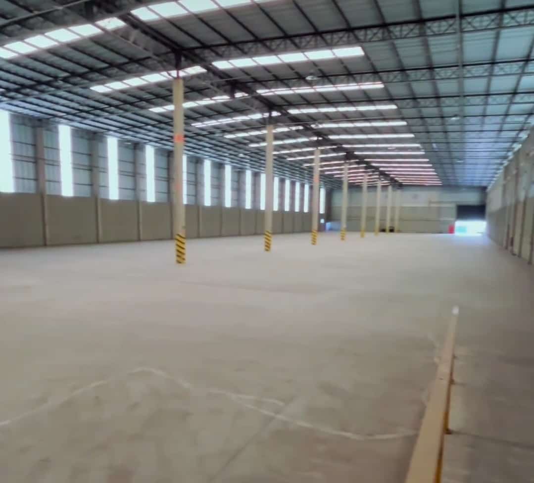 Galpão para locação localizado no Industrial do Taboao Mogi das Cruzes-SP