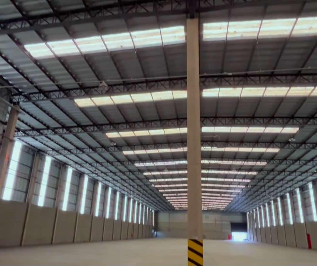 Galpão para locação localizado no Industrial do Taboao Mogi das Cruzes-SP