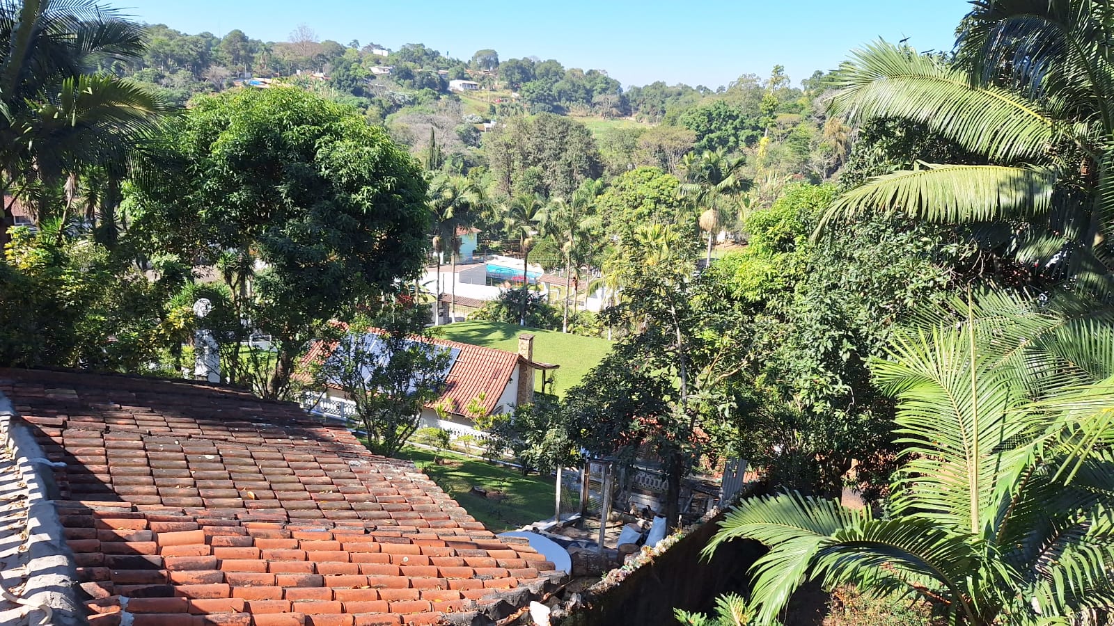 Chácara a venda localizada no bairro Parque Santa Tereza em Santa Isabel-SP