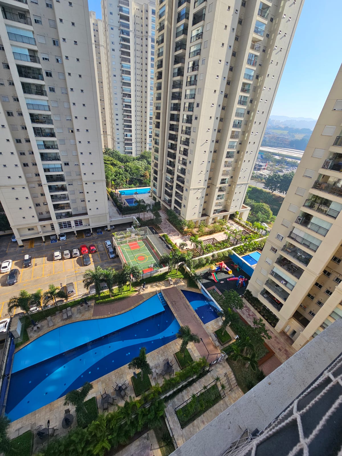 Apartamento para venda localizado no condominio Parque Ventura em Guarulhos-SP! 